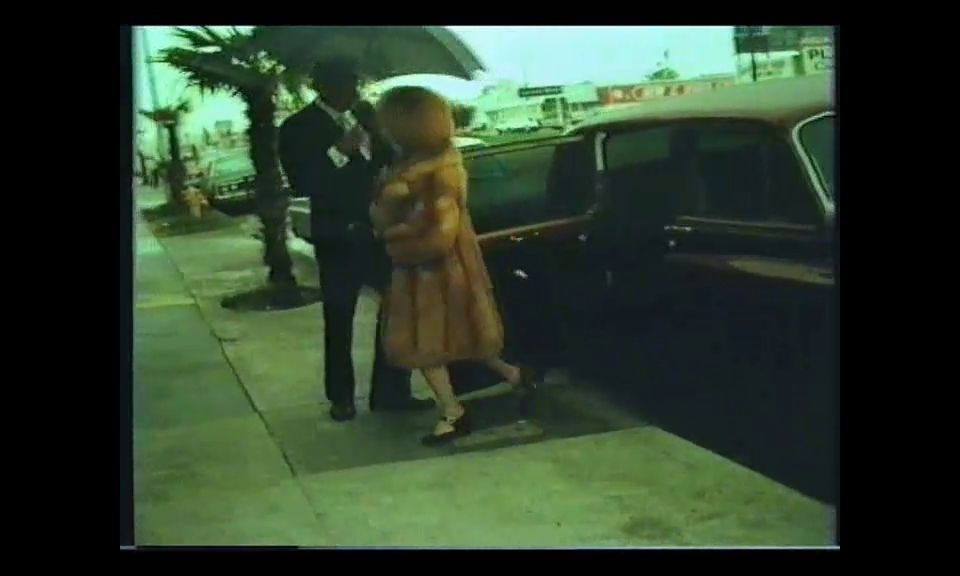 7160 Marilyn And The Senator