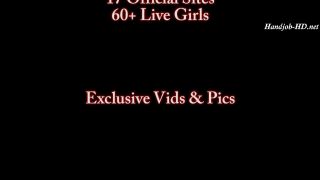 adult clip 34 Charlee’s Massage Parlor – Andrew Fountain of Cum – Charlees Adventures – Charlee Chase | fetish | fetish porn femdom stockings-9