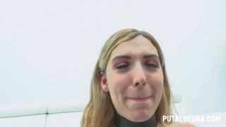 Cuckold porn  Belle Jolie - She Swallows It All In The Bukkake - Bukkake  Father -6