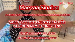 TOUR DE FRANCE - Luxury whore, a Nantais fucks me in the hotel and he cums on my face-9