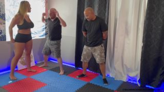 Rapture and Megan Jones - No More Nuts Sex Clip Video Por...-1