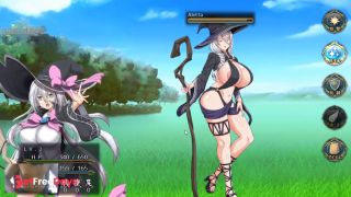 TWO AT THE SAME TIME, BEST THREESOME IN THIS GAME - WITCH OF ECLIPSE-2