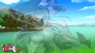 TWO AT THE SAME TIME, BEST THREESOME IN THIS GAME - WITCH OF ECLIPSE-3