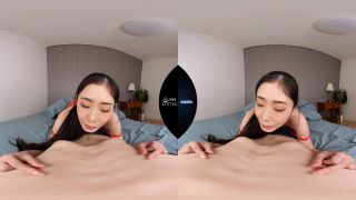 Komatsu Apricot - AQUMAM-030 VR UltraHD Mature Japanese Crea-3