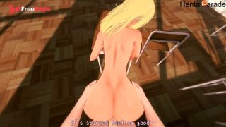 KANA HIGA get CREAMPIED Hentai OKITSURA Uncensored-7