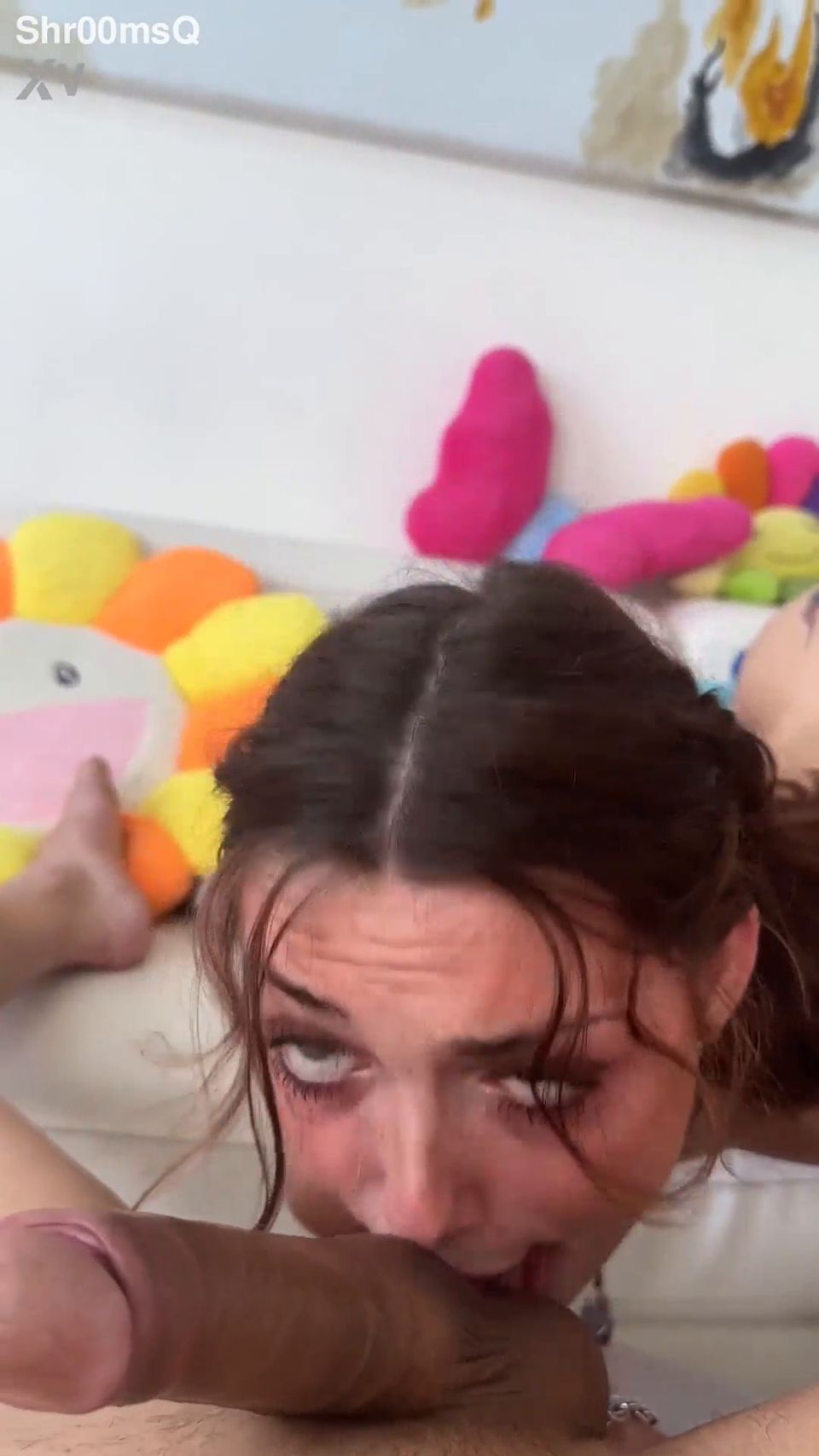 Shrooms Q Alt girl shows you how to play with yourself (Hardcore porn)