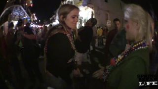 Girls Party in New Orleans Public-5