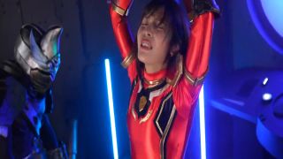 [SuperMisses.com] [ZENP-03] Beast God Squadron Beat Rangers: The Conquest of Beat Phoenix-011-9