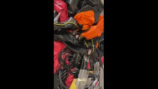 Latex Urbex Brewery - FetiliciousFans.-9