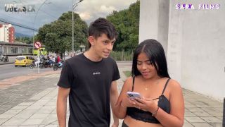 Ubersex In Bucaramanga  Real Couple In The First Appointment Fucking In -0