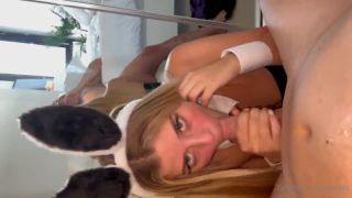 Utahjaz Playboy Bunny Cocktail Waitress POV Sex 1 Onlyfans (Amateur porn)-8