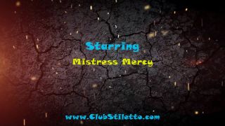 Mistress Mercy Rage - Mercys Backyard Pony Adventure - ClubStiletto (FullHD 2024) New Porn-0