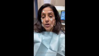 Bossy Ass Delilah_2020-08-27 Got jaw surgery update   mouth guard cus I grind my teeth, and have been for years (stress)-0