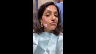 Bossy Ass Delilah_2020-08-27 Got jaw surgery update   mouth guard cus I grind my teeth, and have been for years (stress)-1