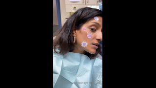 Bossy Ass Delilah_2020-08-27 Got jaw surgery update   mouth guard cus I grind my teeth, and have been for years (stress)-2