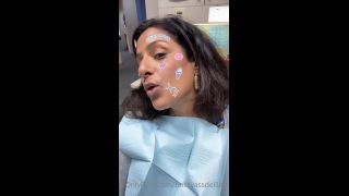 Bossy Ass Delilah_2020-08-27 Got jaw surgery update   mouth guard cus I grind my teeth, and have been for years (stress)-3