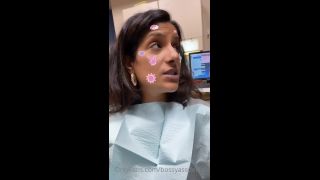 Bossy Ass Delilah_2020-08-27 Got jaw surgery update   mouth guard cus I grind my teeth, and have been for years (stress)-5