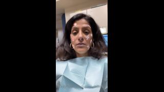 Bossy Ass Delilah_2020-08-27 Got jaw surgery update   mouth guard cus I grind my teeth, and have been for years (stress)-6