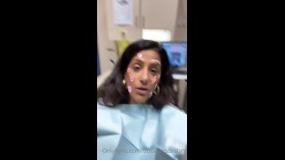 Bossy Ass Delilah_2020-08-27 Got jaw surgery update   mouth guard cus I grind my teeth, and have been for years (stress)-7