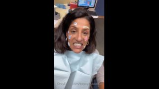 Bossy Ass Delilah_2020-08-27 Got jaw surgery update   mouth guard cus I grind my teeth, and have been for years (stress)-8