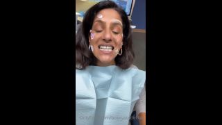 Bossy Ass Delilah_2020-08-27 Got jaw surgery update   mouth guard cus I grind my teeth, and have been for years (stress)-9