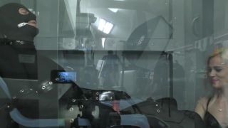 online clip 10 Mistress Helix - Hand Control After Isolation, nylon stocking fetish on femdom porn -8