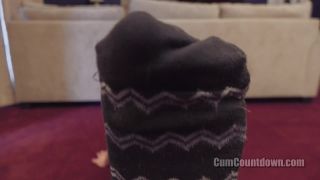 xxx clip 42 Cum Countdown - Another Day Of The Week, Another Little Foot Bitch | masturbation instruction | cumshot rule 34 femdom-2