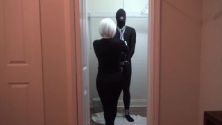 video 37 Christina QCCP - The PrisonerS Revenge, captioned femdom situations on handjob porn -2