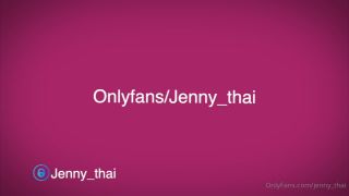 Jenny thai () Jennythai - my day of going into xxx was wild but i wanna show you step by step how i start noki 02-11-2020-1