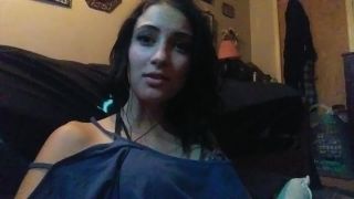 ASMR SPH BLACKMAIL – Petite X Kitten,  on cumshot -6