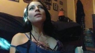 ASMR SPH BLACKMAIL – Petite X Kitten,  on cumshot -9