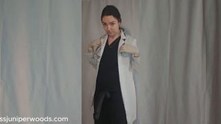 Femdom Behind The Scenes Sissy Exam-6