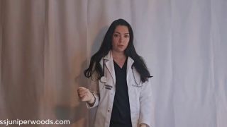 Femdom Behind The Scenes Sissy Exam-8