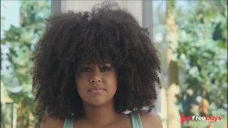 Cute Ebony Casting Sex - Nina Diaz-9
