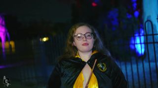 Mia Dior - Gibby Potter Mia Dior Escape Hogwarts To Fuck Like ....-1