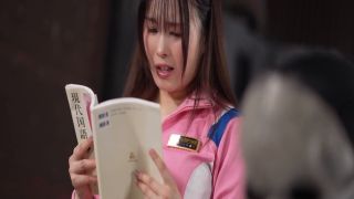 [SuperMisses.com] SPSE-32 Heroine in a pinch SP ~Super Sentai Shield Five Shield Pink trapped in the world of textbooks~-011-3
