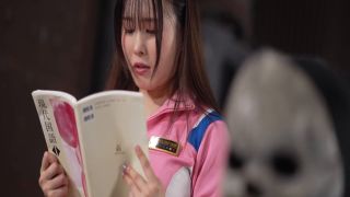 [SuperMisses.com] SPSE-32 Heroine in a pinch SP ~Super Sentai Shield Five Shield Pink trapped in the world of textbooks~-011-6