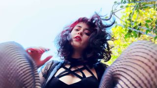 [K2S.CLUB] EnchantrixV - Giantess Humbles Tiny Arrogant Man - FullHD 1080P-5