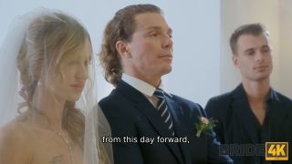 Bride4k case 002 wedding gift to cancel wedding blowjob porn f....-2