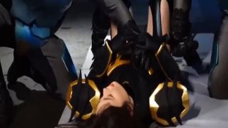 [SuperMisses.com] SPSB-85 Darc in the Darkness Hard Interrogation, Trapped Dark-032-9