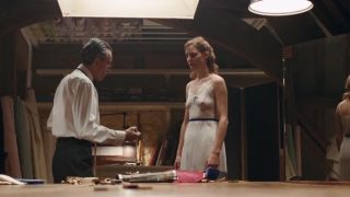 Vicky Krieps - Phantom Thread (2017) HD 1080p!!!-8