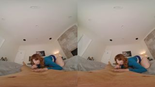 Siri Dahl - Severance Helly A XXX Parody-0