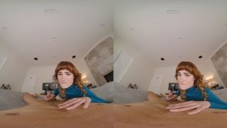 Siri Dahl - Severance Helly A XXX Parody-2