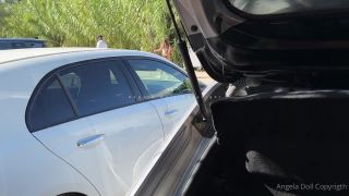 Public In Yellow Bikinis - Public-5