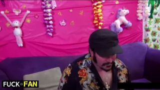Deep Throat Ralph Longs Giant Cock Slams Beverly Paiges Tits-7