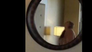 In front of hubby - wife cant get enough bbc - MILF-5