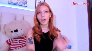 [GetFreeDays.com] Beautiful Colombian with a pretty face and reddish hair is looking for a stud to fuck her Porn Stream November 2022-4