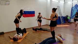 Moscow multitrampling contest 32 - RussianTrampleChampionship (FullHD 2024) New Porn-9