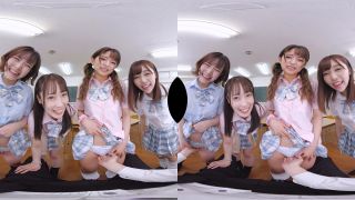 Nagisa Mitsuki, Satsuki Mei, Ena, Tennen Mizuki, Amane Kanon - SAVR - 679-3