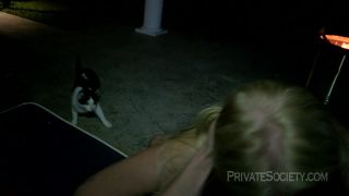 Private Society with JoJo in JoJo Robs The Cradle Again *-2